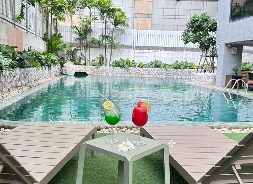 Kolam Foto