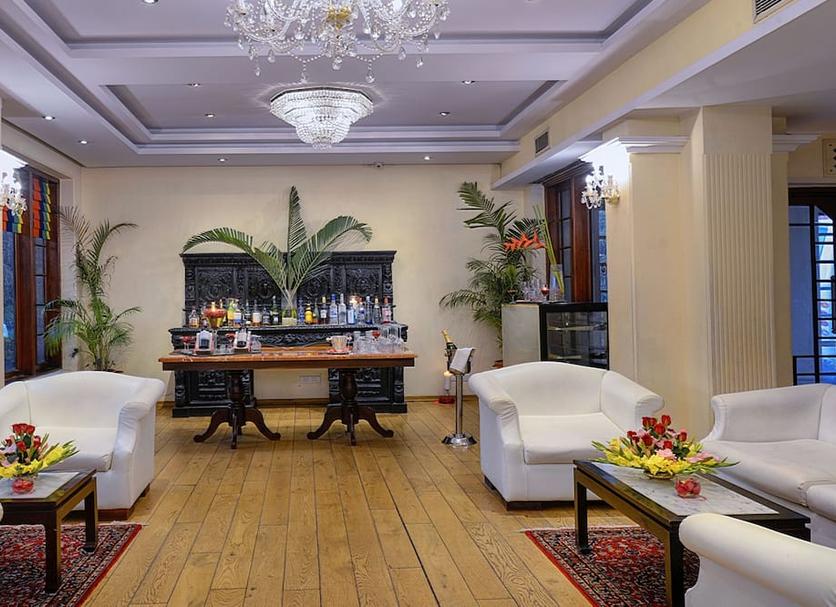 Lounge Foto