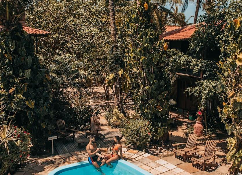 Pemandangan luar Foto