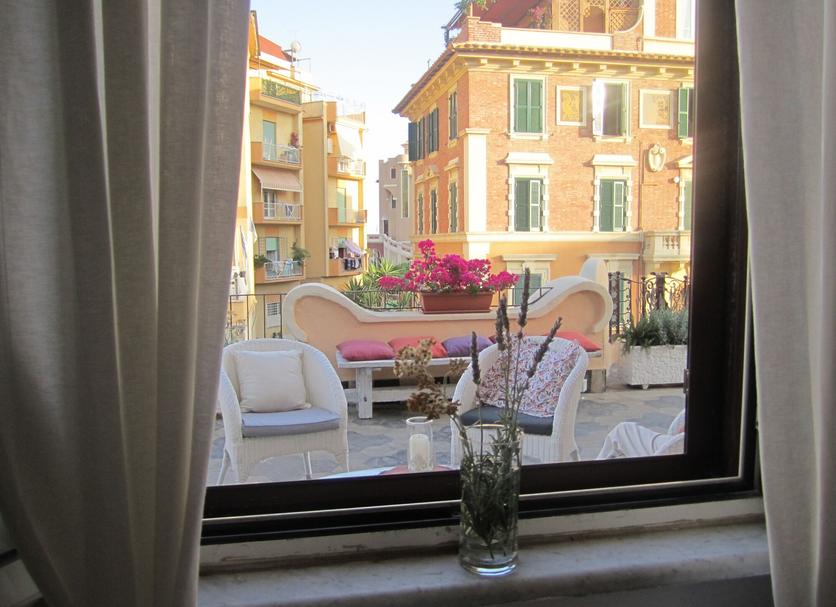 Balkon Foto