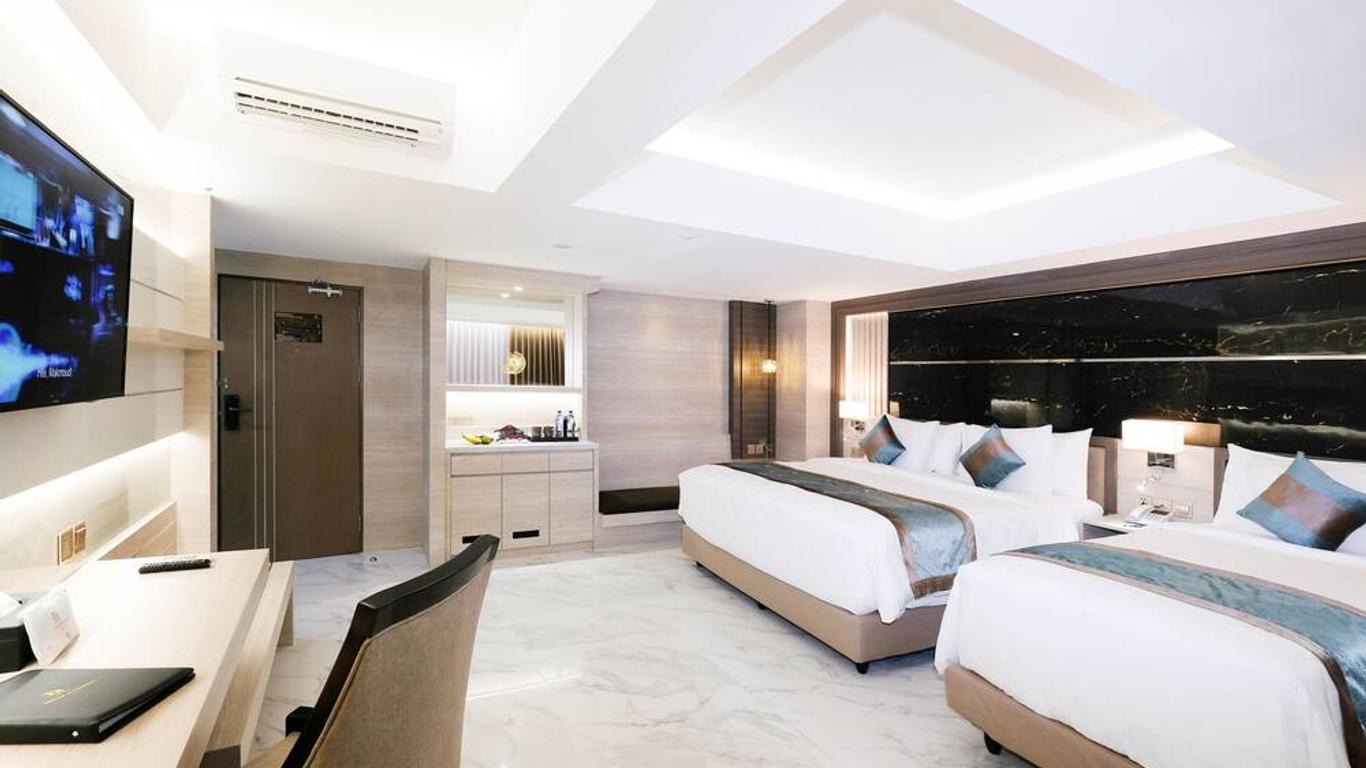 Dream of Aventus Hotel Kuta