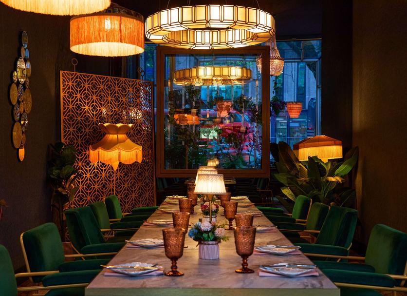 Restoran Foto