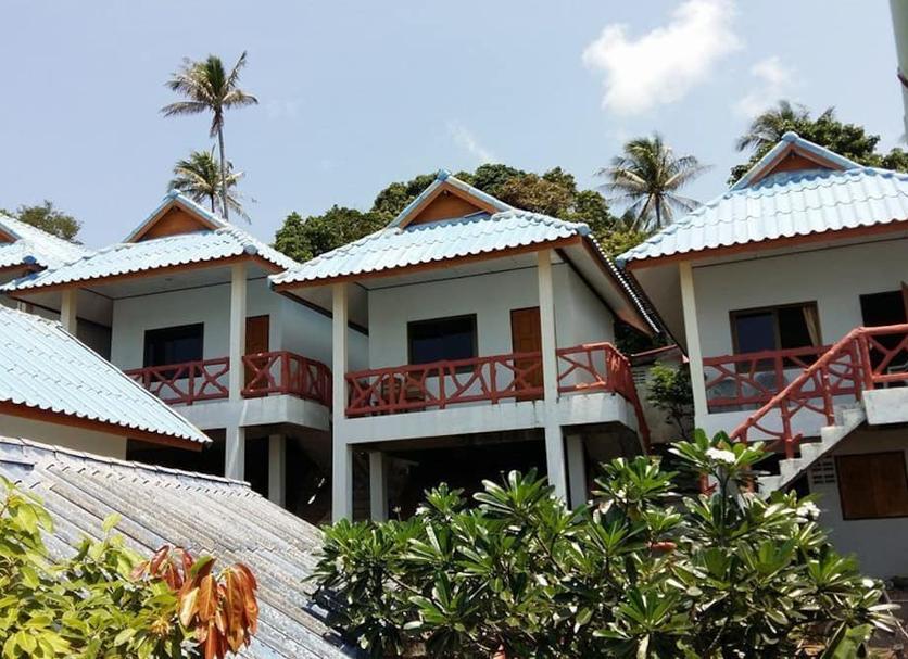Bangunan Foto