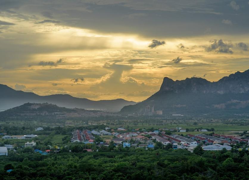 Pemandangan luar Foto