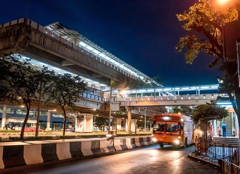 Bangunan Foto