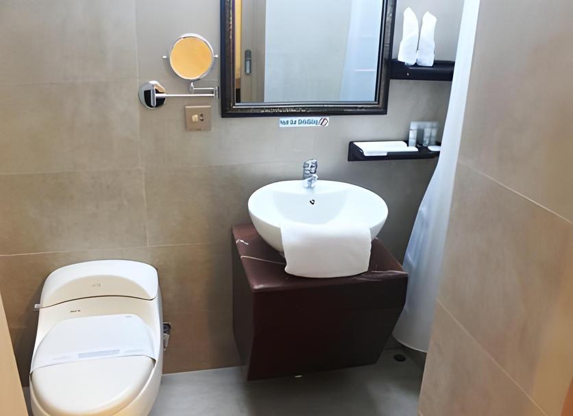 Kamar Mandi Foto