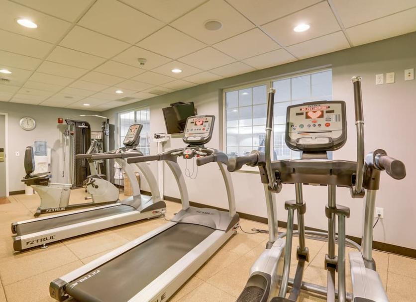 Gym Foto