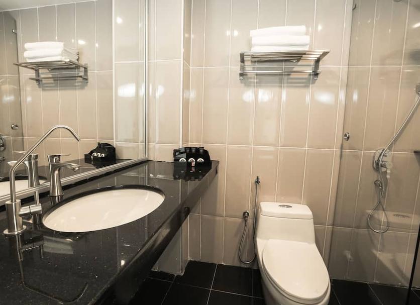 Kamar Mandi Foto