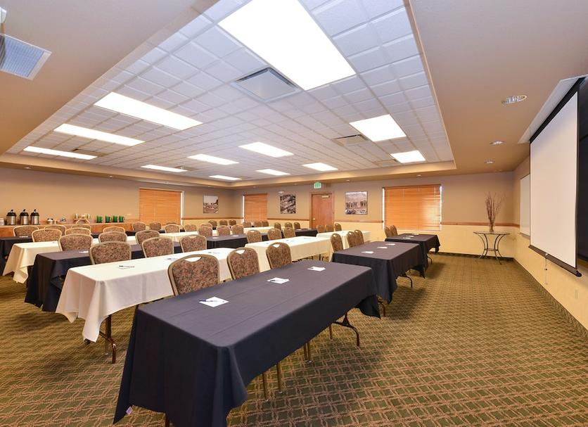 Ruang konferensi Foto