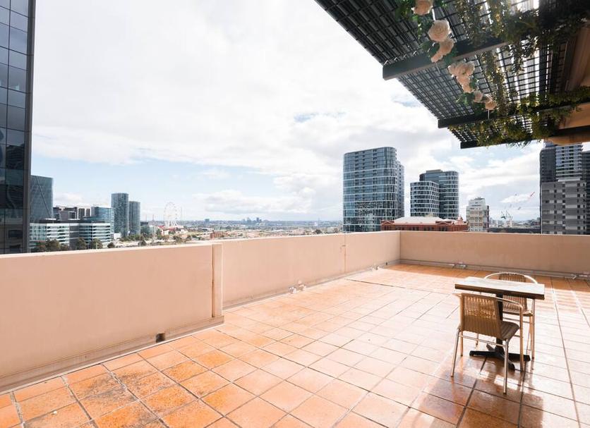 Balkon Foto