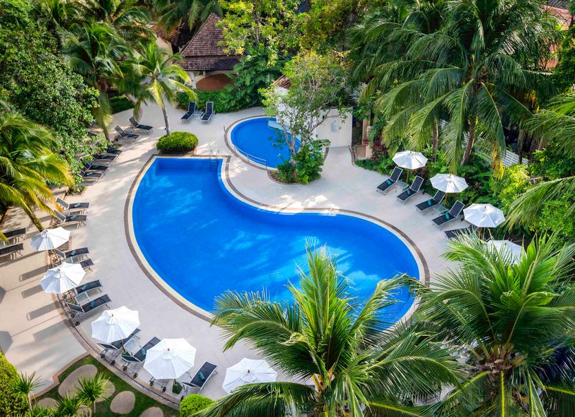 Kolam Foto