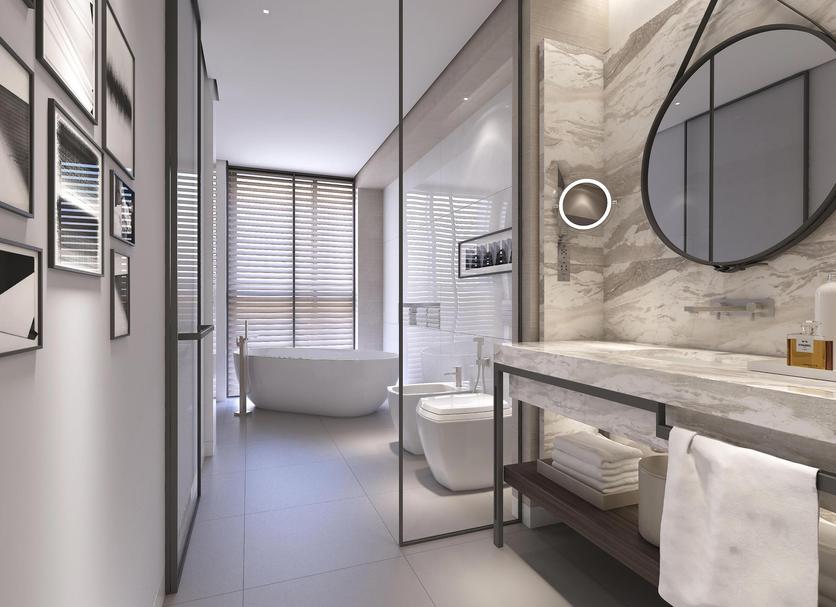 Kamar Mandi Foto