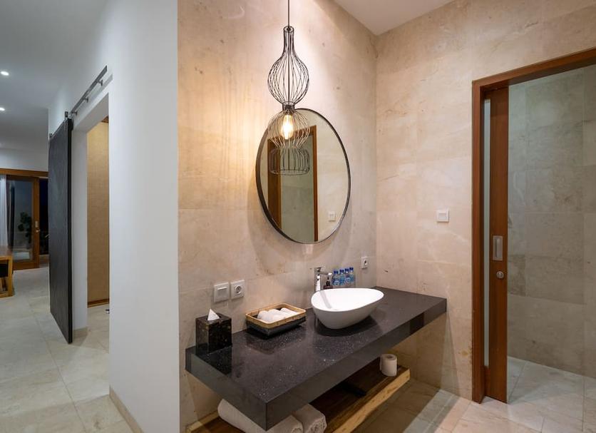 Kamar Mandi Foto