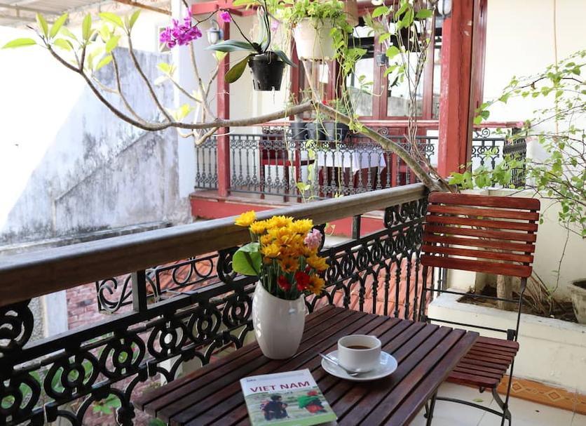 Balkon Foto