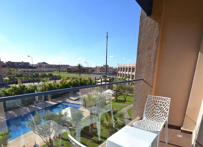 Balkon Foto