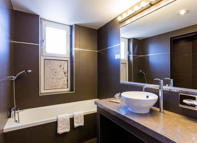Kamar Mandi Foto