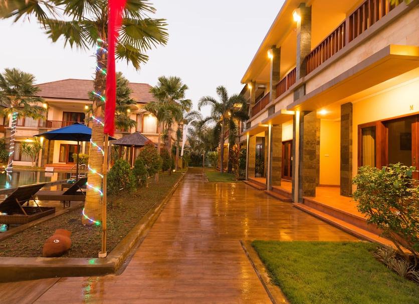 Pemandangan luar Foto