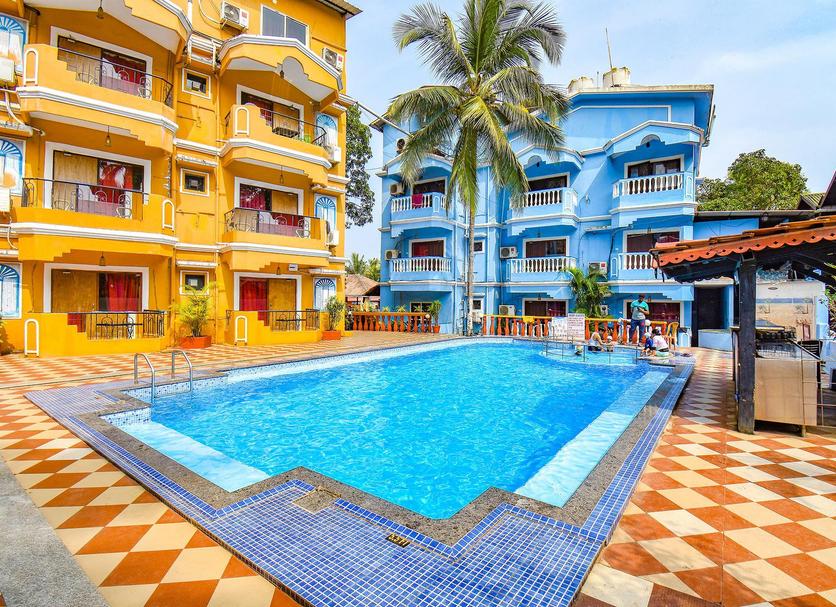 Kolam Foto