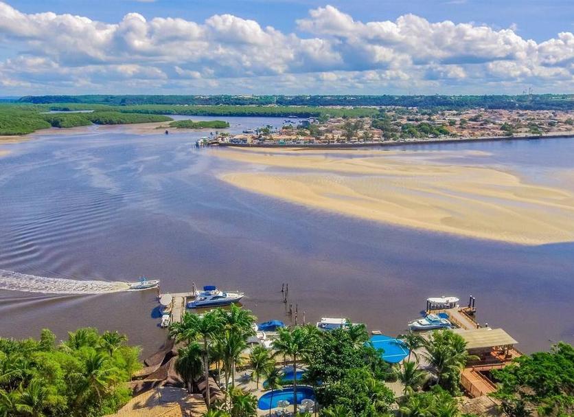 Pemandangan luar Foto