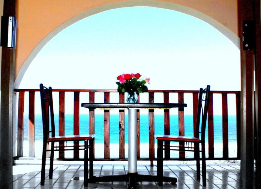 Balkon Foto