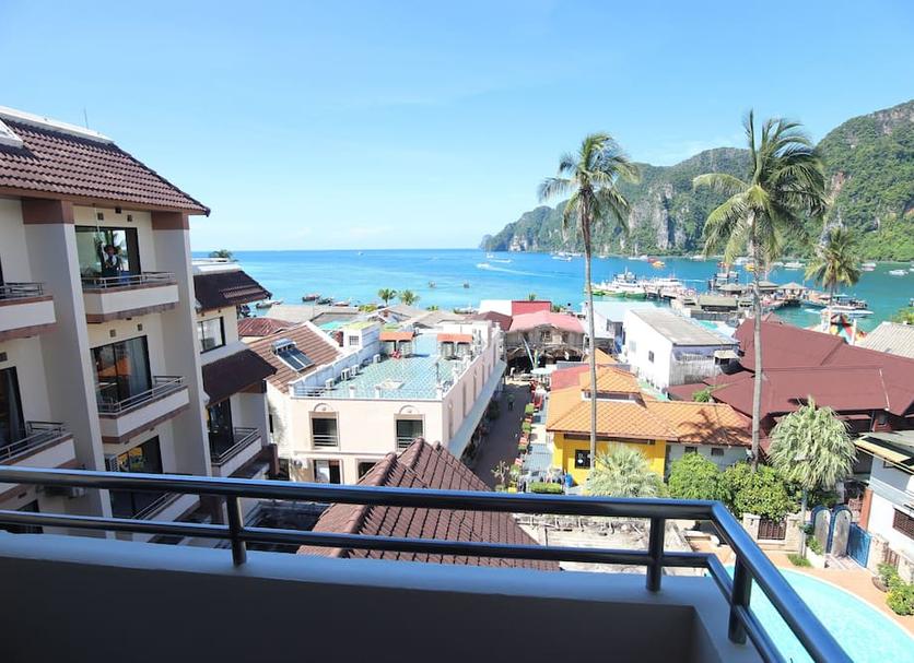 Balkon Foto