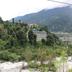 Pemandangan luar