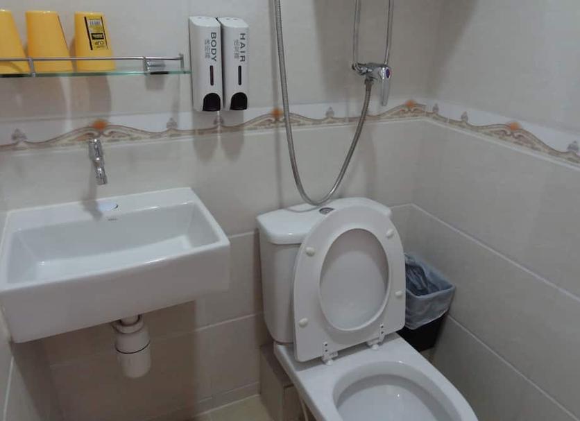 Kamar Mandi Foto