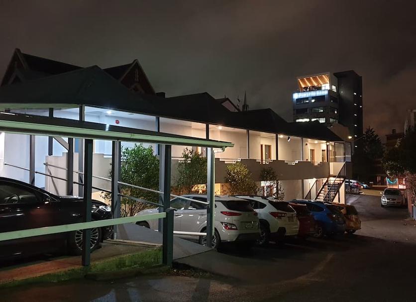 Bangunan Foto