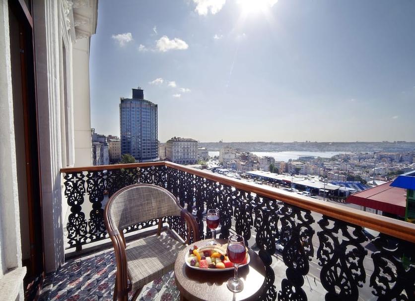 Balkon Foto
