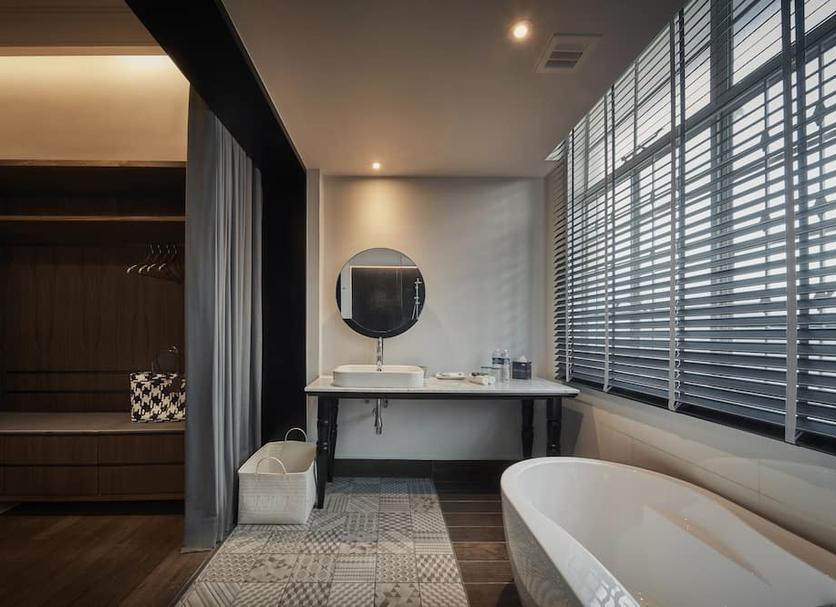 Kamar Mandi Foto