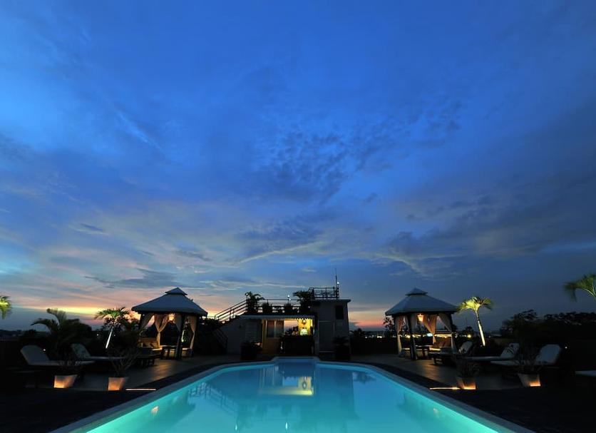 Kolam Foto