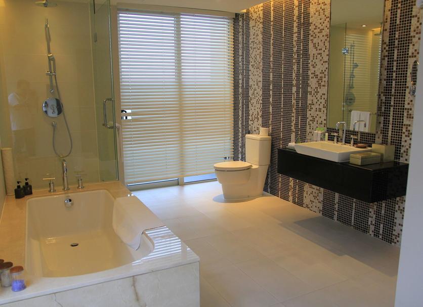 Kamar Mandi Foto