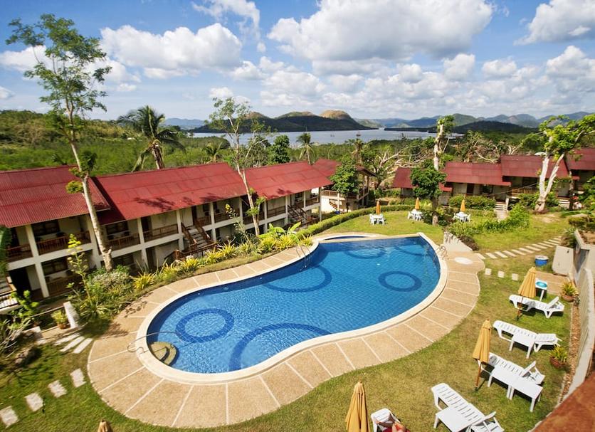 Kolam Foto