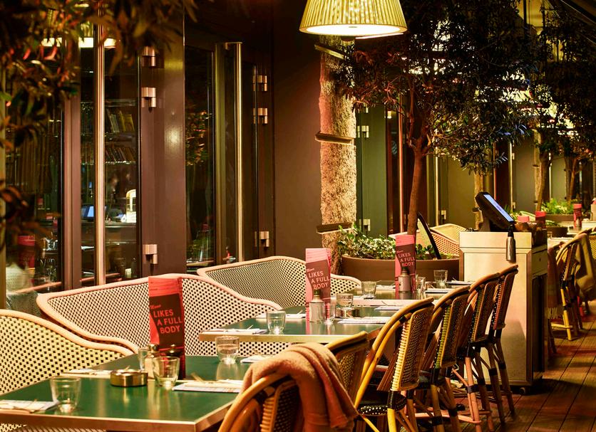 Restoran Foto