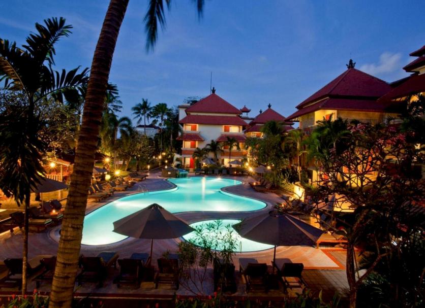 Kolam Foto