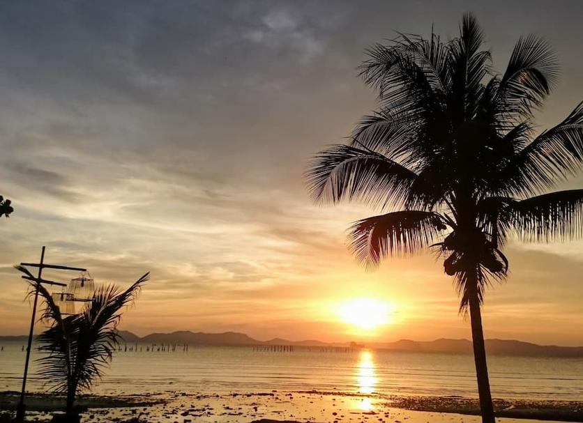 Pemandangan luar Foto