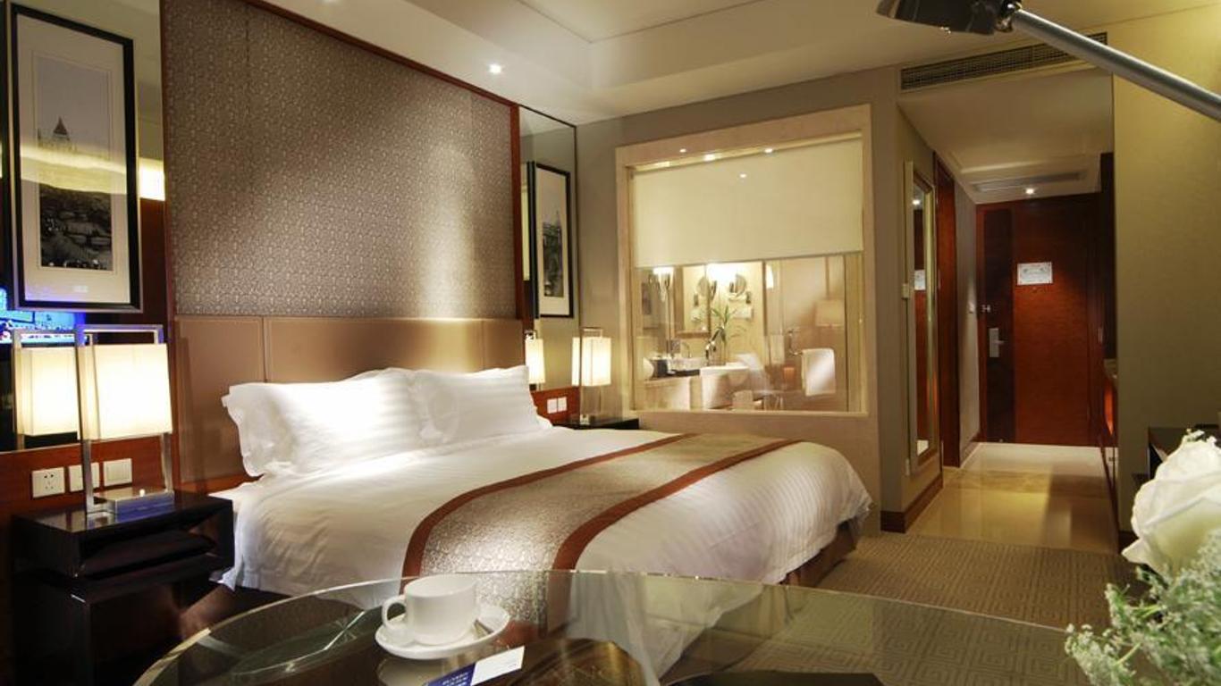 Tancheng Hotel Shanghai