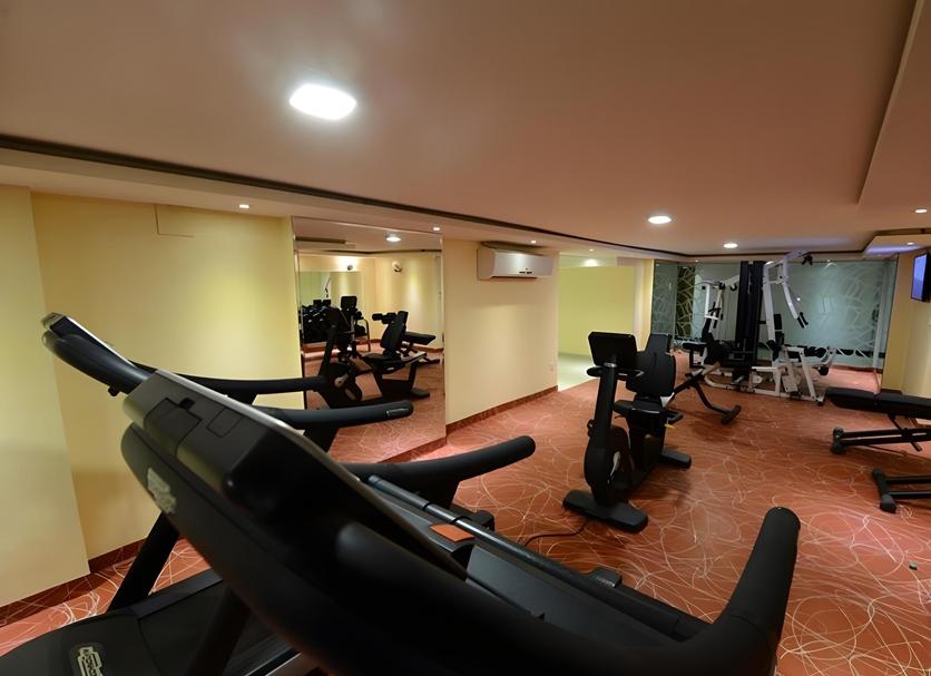 Gym Foto