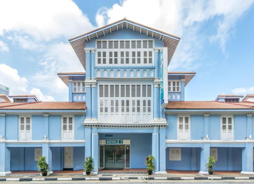 Bangunan Foto