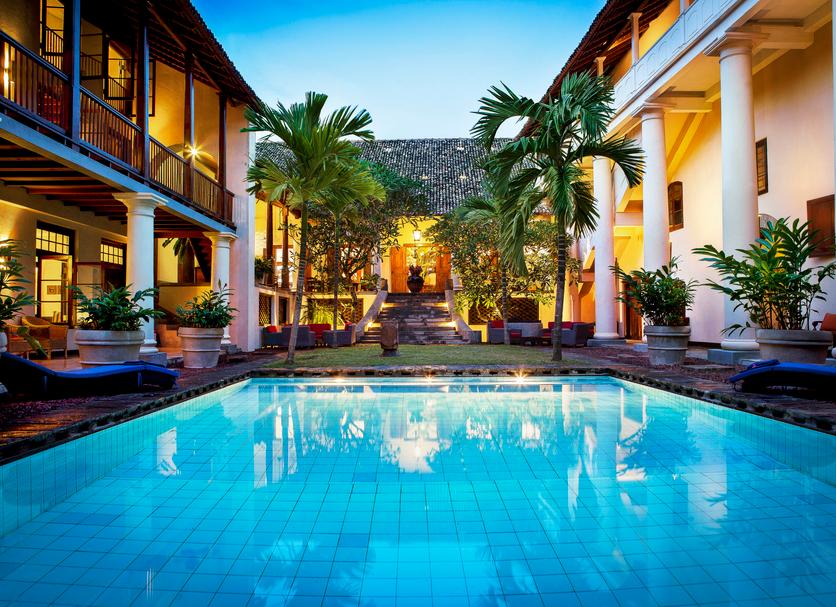 Kolam Foto