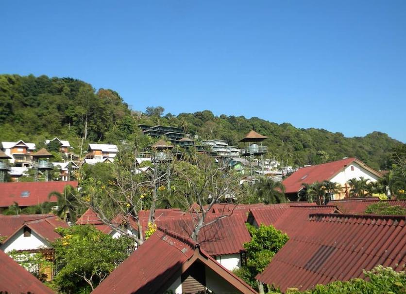 Pemandangan luar Foto