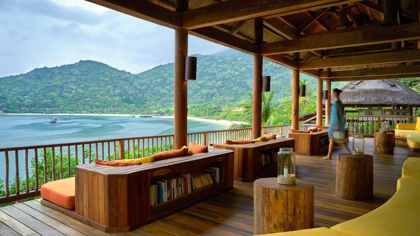 Six Senses Ninh Van Bay