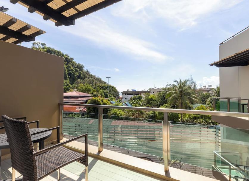 Balkon Foto