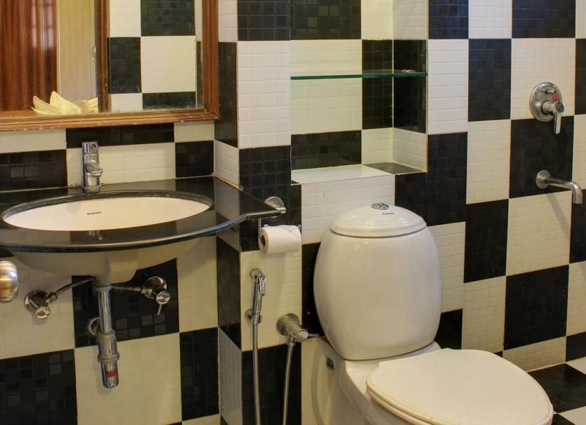 Kamar Mandi Foto
