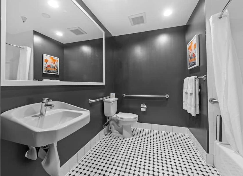 Kamar Mandi Foto