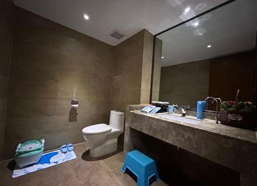 Kamar Mandi Foto