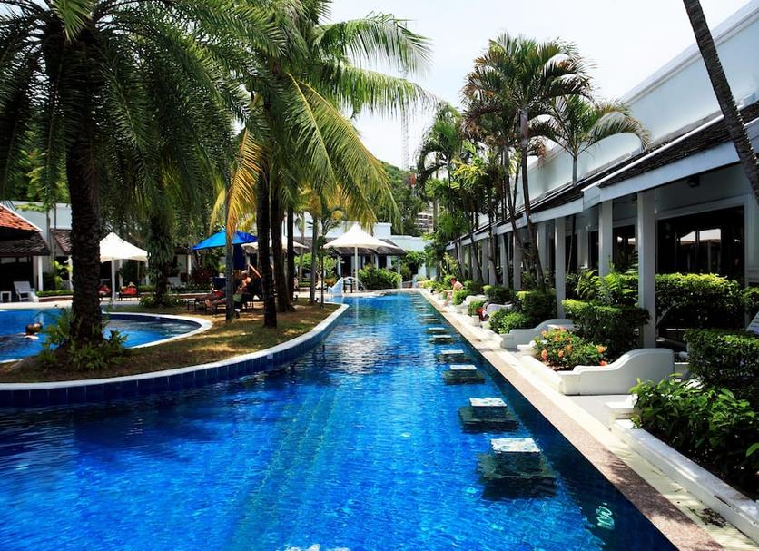 Kolam Foto