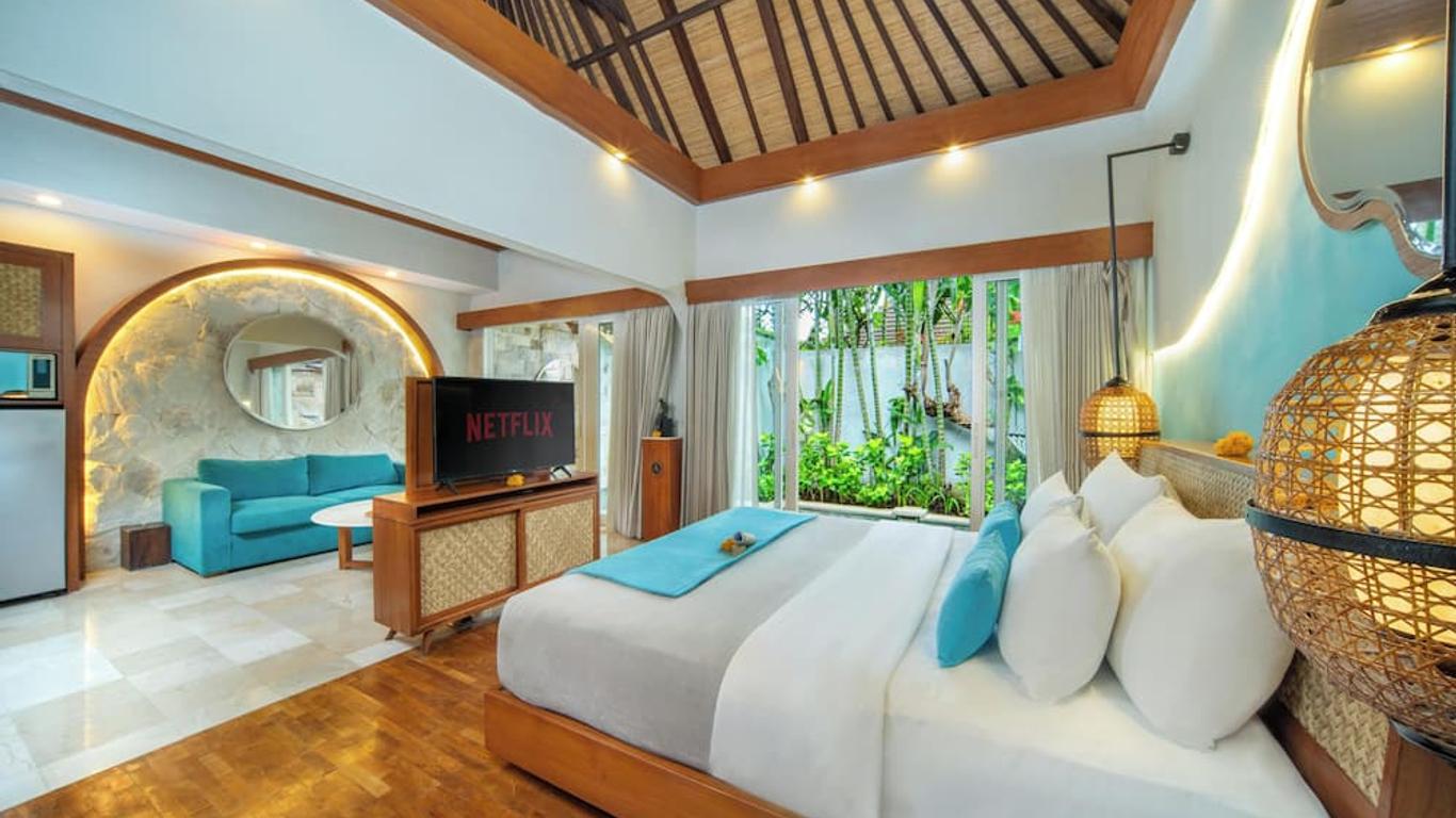 Aksari Villa Seminyak by Ini Vie Hospitality