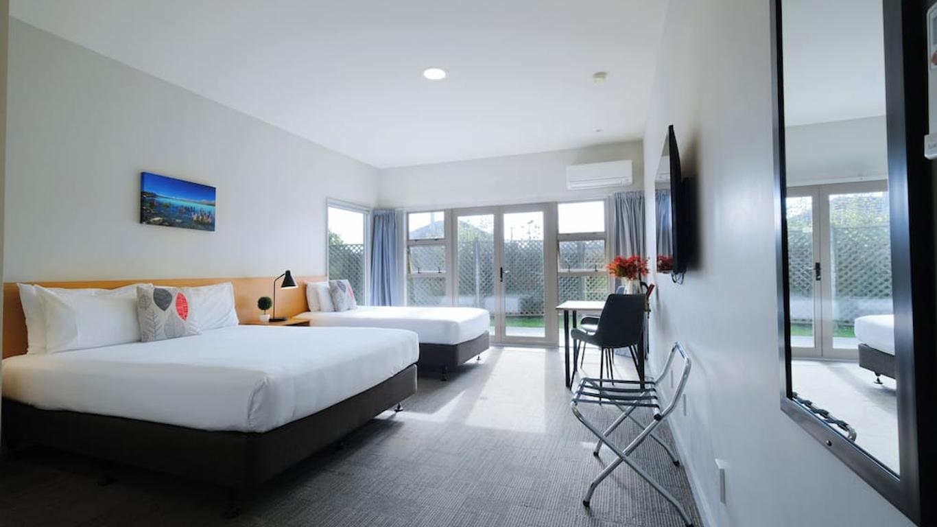 The Garden Hotel