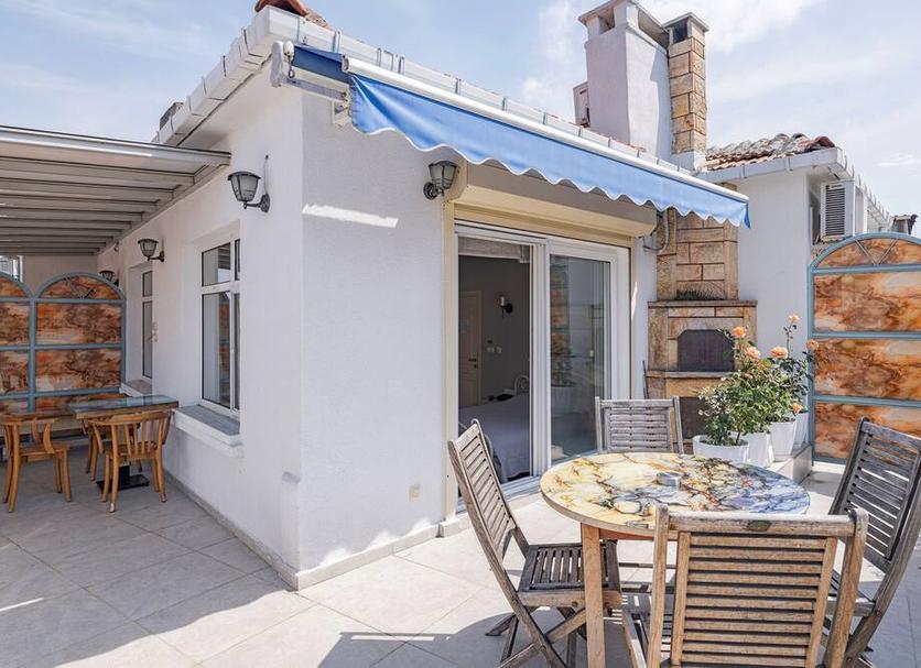 Balkon Foto